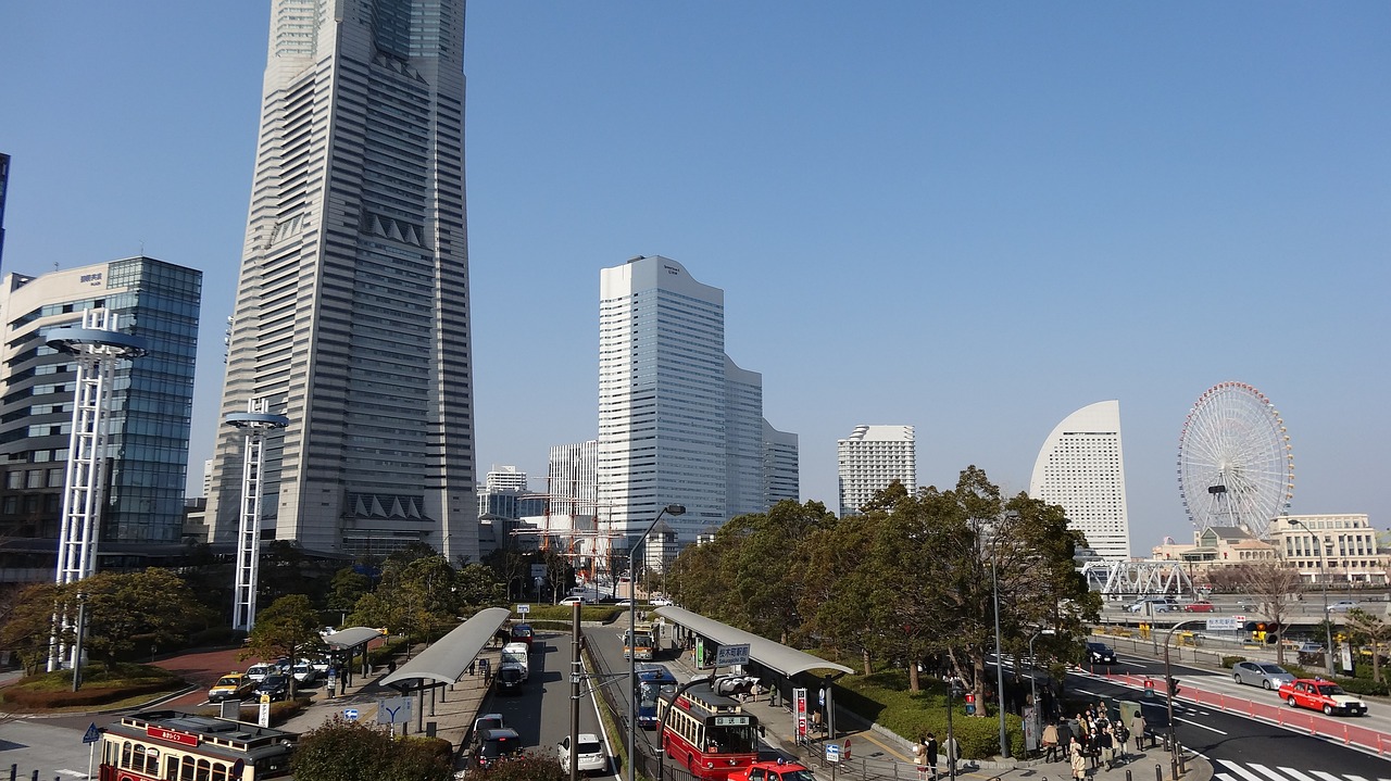 横浜エリアに特化した情報!